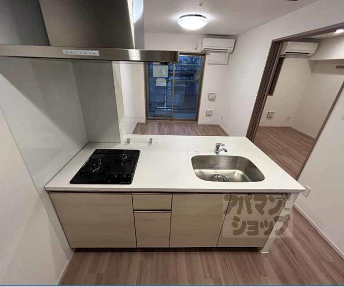 【LiveCasa千本今出川】間取