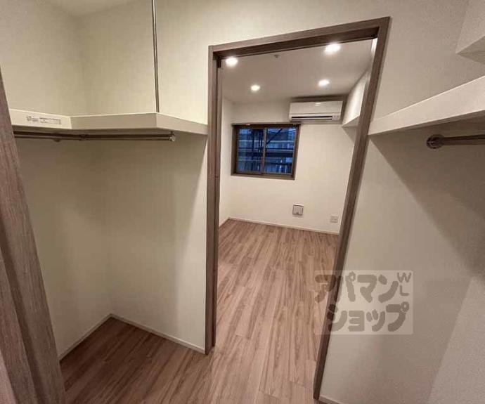 【LiveCasa千本今出川】間取