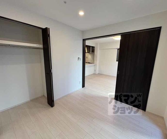 【LiveCasa千本今出川】間取