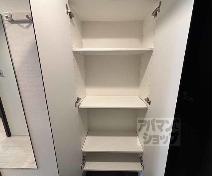 【LiveCasa千本今出川】間取