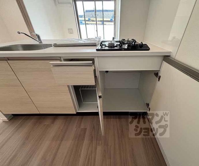 【LiveCasa千本今出川】間取