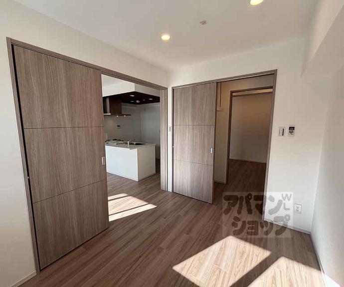 【LiveCasa千本今出川】間取