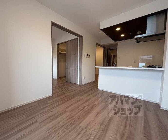 【ＬｉｖｅＣａｓａ千本今出川】間取