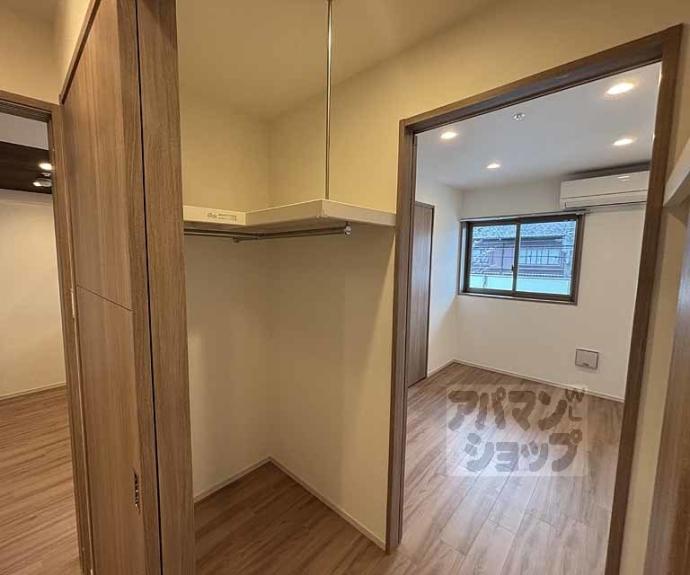 【ＬｉｖｅＣａｓａ千本今出川】間取