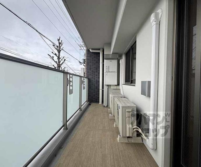 【ＬｉｖｅＣａｓａ千本今出川】間取