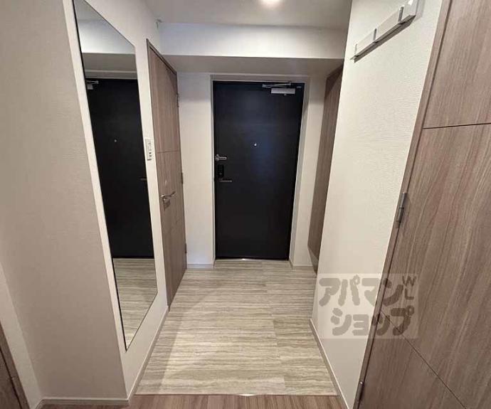 【ＬｉｖｅＣａｓａ千本今出川】間取