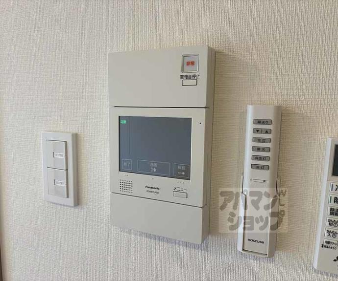 【ＬｉｖｅＣａｓａ千本今出川】間取