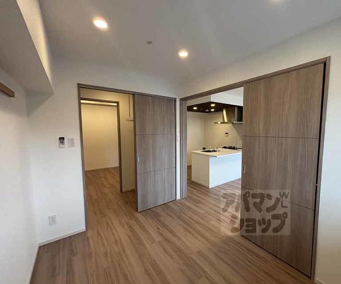 【ＬｉｖｅＣａｓａ千本今出川】間取