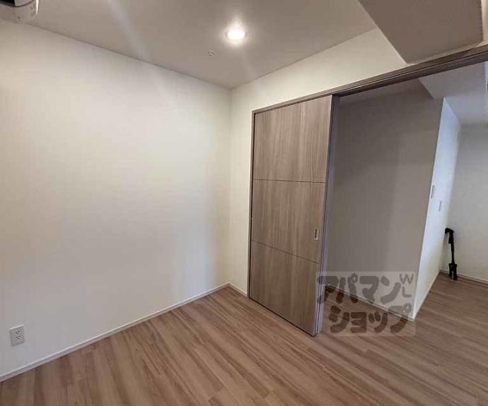 【ＬｉｖｅＣａｓａ千本今出川】間取