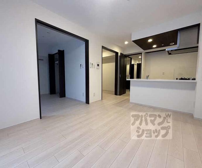 【ＬｉｖｅＣａｓａ千本今出川】間取