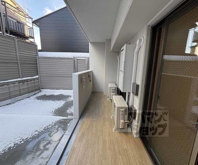 【ＬｉｖｅＣａｓａ千本今出川】間取