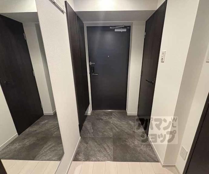 【ＬｉｖｅＣａｓａ千本今出川】間取