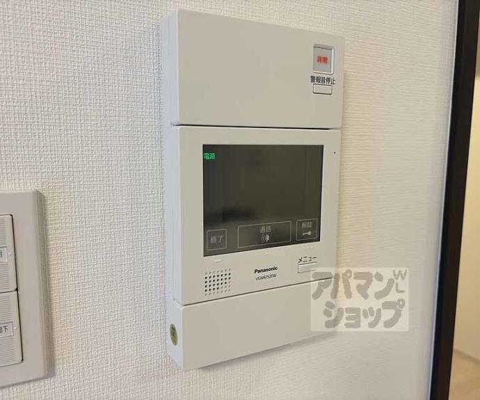 【ＬｉｖｅＣａｓａ千本今出川】間取