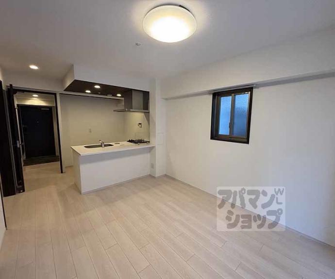 【ＬｉｖｅＣａｓａ千本今出川】間取