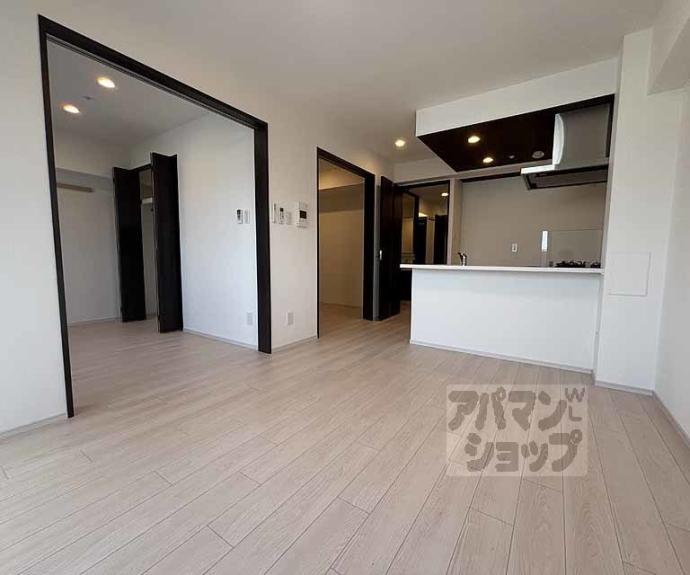 【ＬｉｖｅＣａｓａ千本今出川】間取