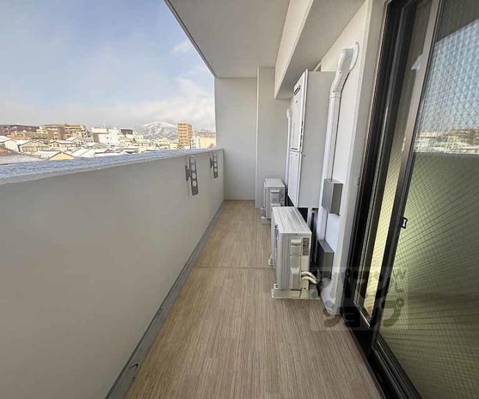 【ＬｉｖｅＣａｓａ千本今出川】間取