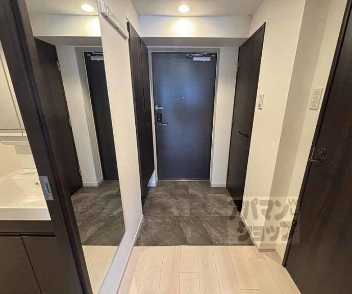 【ＬｉｖｅＣａｓａ千本今出川】間取