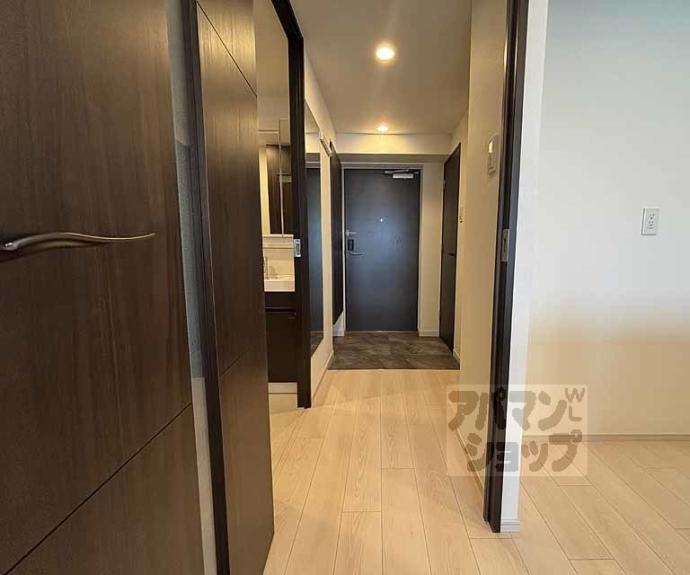 【ＬｉｖｅＣａｓａ千本今出川】間取