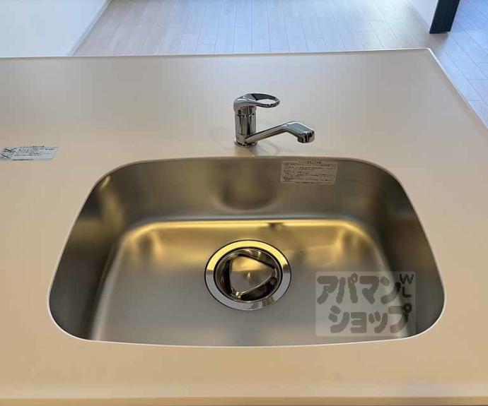 【ＬｉｖｅＣａｓａ千本今出川】間取