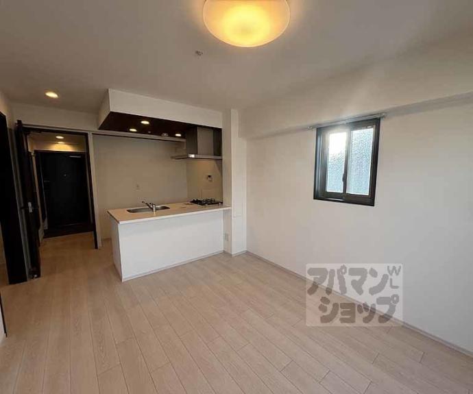 【ＬｉｖｅＣａｓａ千本今出川】間取