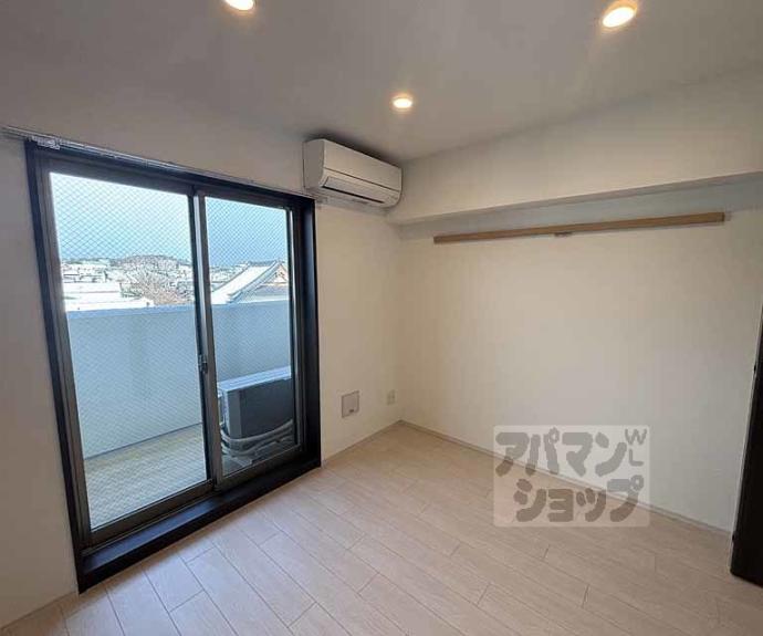 【ＬｉｖｅＣａｓａ千本今出川】間取