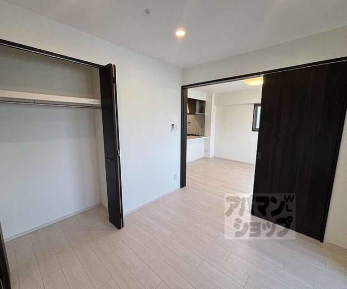 【ＬｉｖｅＣａｓａ千本今出川】間取