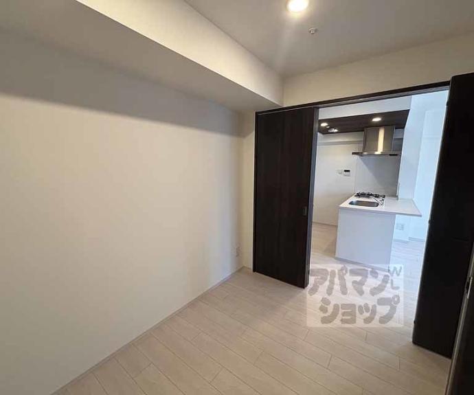 【ＬｉｖｅＣａｓａ千本今出川】間取