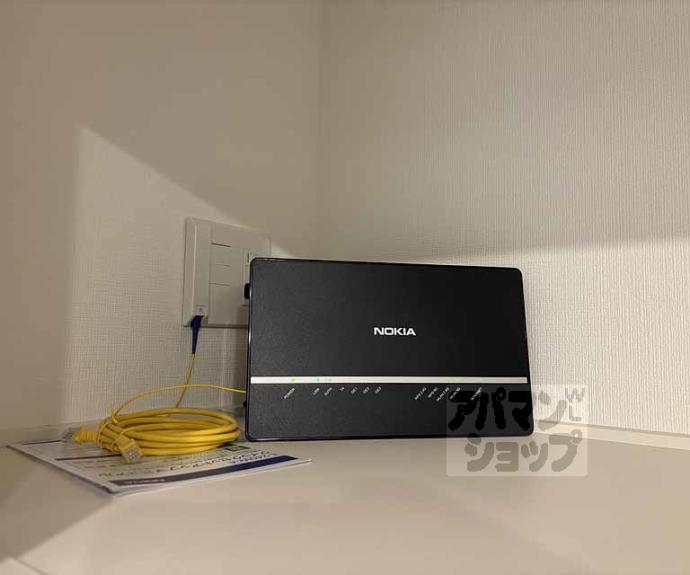 【ＬｉｖｅＣａｓａ千本今出川】間取