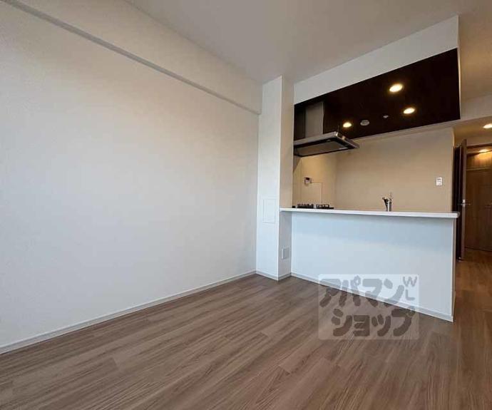 【ＬｉｖｅＣａｓａ千本今出川】間取