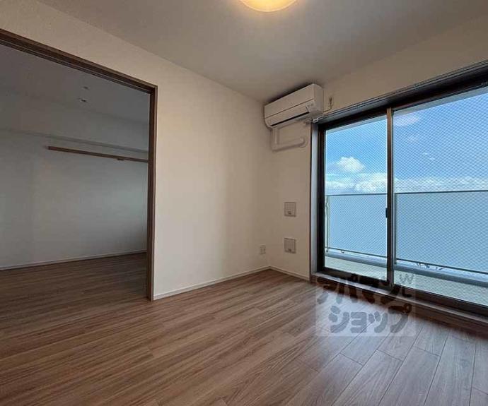 【ＬｉｖｅＣａｓａ千本今出川】間取