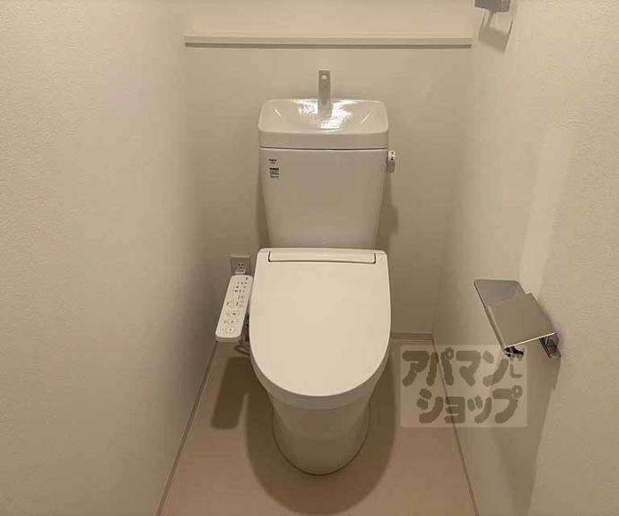 【ＬｉｖｅＣａｓａ千本今出川】間取