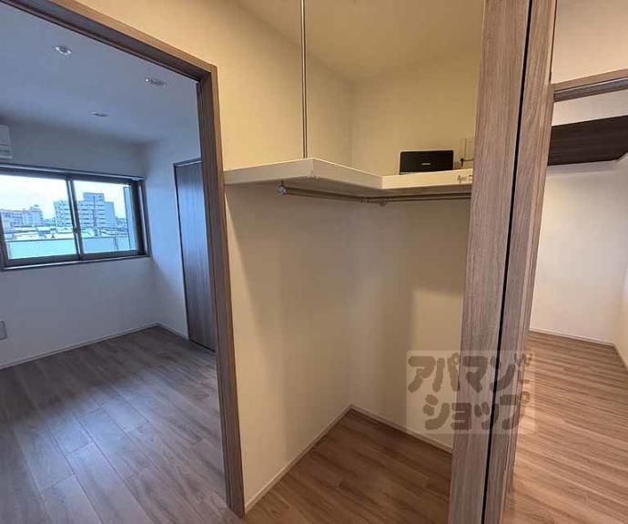 【ＬｉｖｅＣａｓａ千本今出川】間取