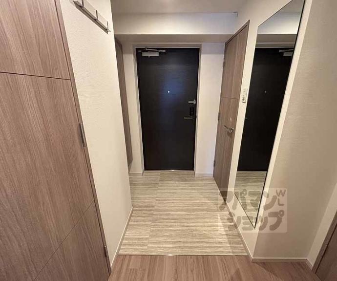 【ＬｉｖｅＣａｓａ千本今出川】間取