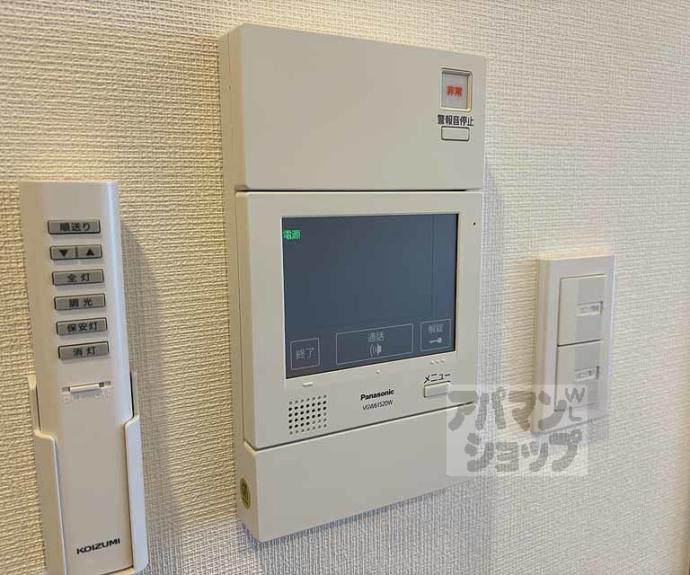 【ＬｉｖｅＣａｓａ千本今出川】間取