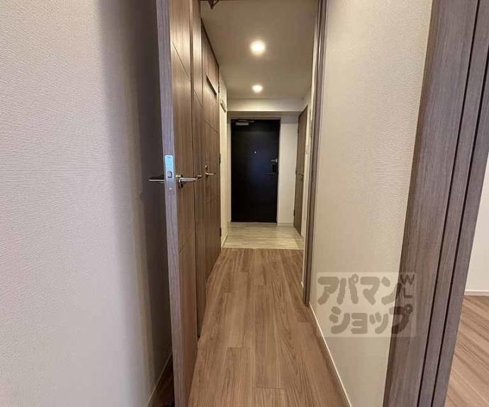 【ＬｉｖｅＣａｓａ千本今出川】間取