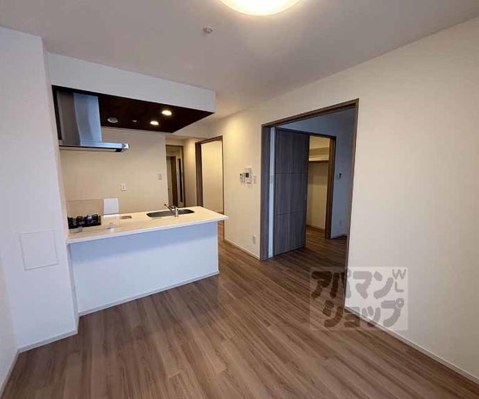 【ＬｉｖｅＣａｓａ千本今出川】間取