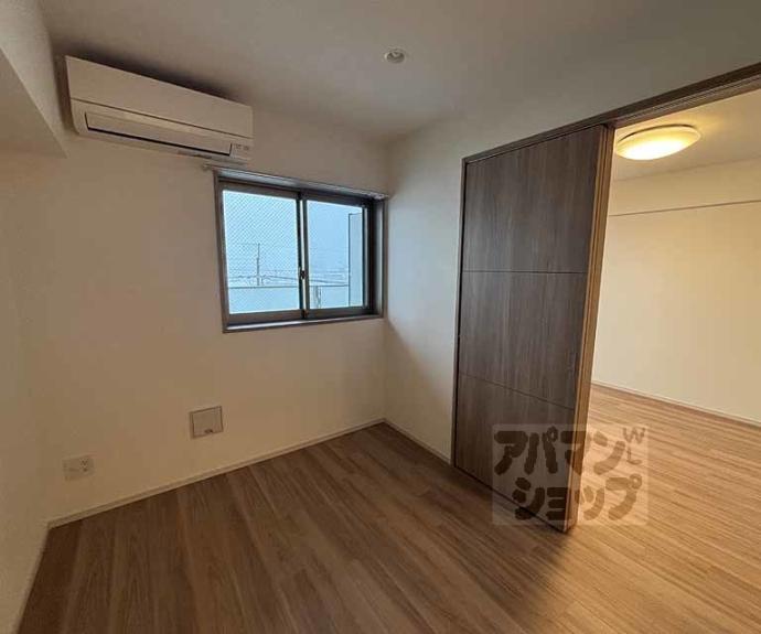 【ＬｉｖｅＣａｓａ千本今出川】間取