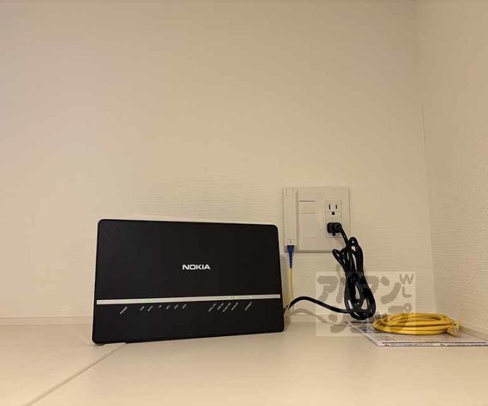 【ＬｉｖｅＣａｓａ千本今出川】間取