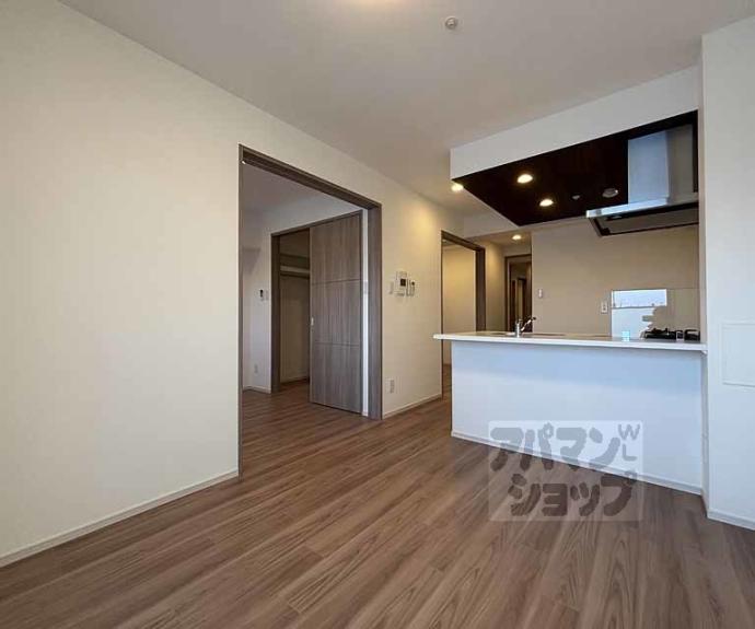 【ＬｉｖｅＣａｓａ千本今出川】間取