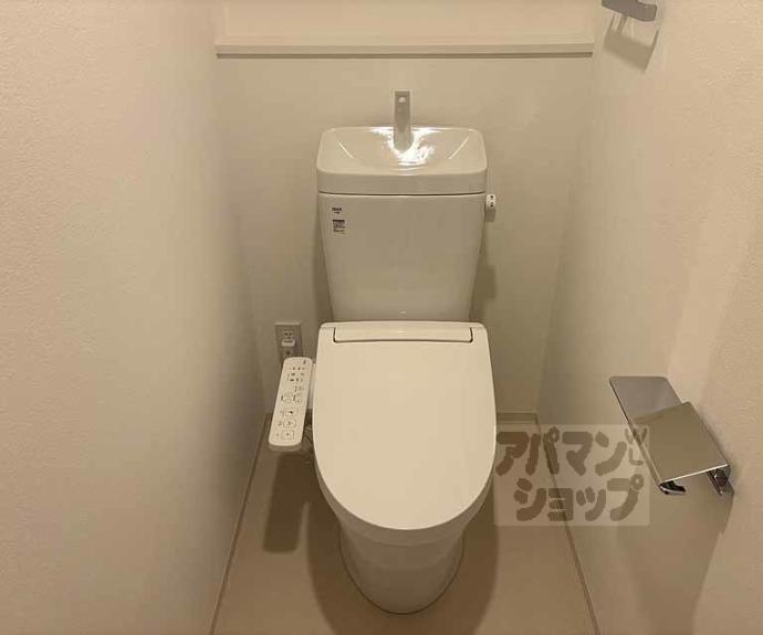 【ＬｉｖｅＣａｓａ千本今出川】間取