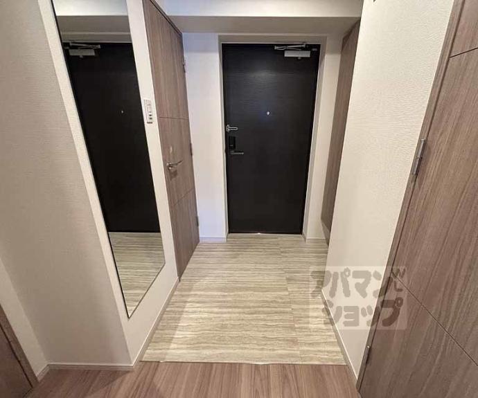 【ＬｉｖｅＣａｓａ千本今出川】間取