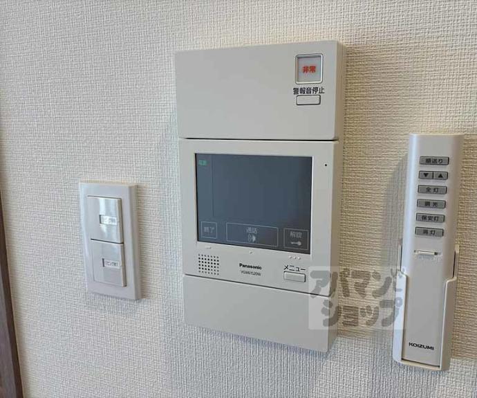 【ＬｉｖｅＣａｓａ千本今出川】間取