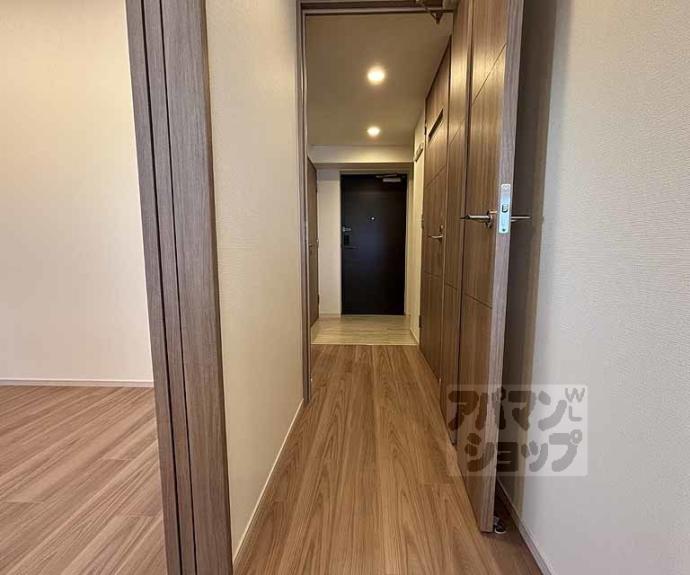 【ＬｉｖｅＣａｓａ千本今出川】間取