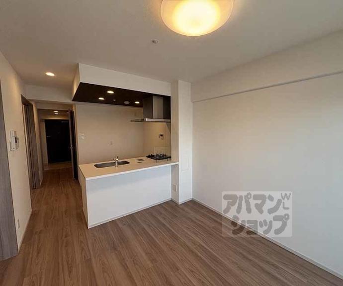 【ＬｉｖｅＣａｓａ千本今出川】間取