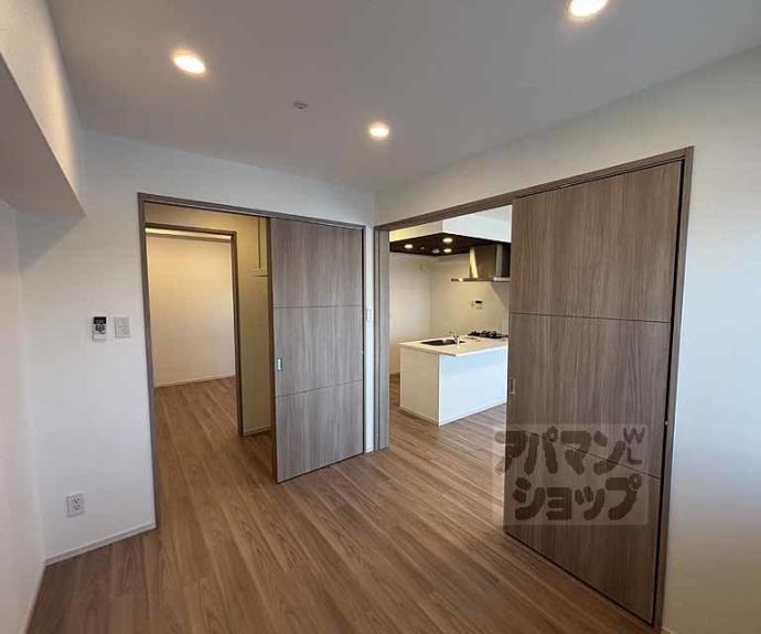 【ＬｉｖｅＣａｓａ千本今出川】間取