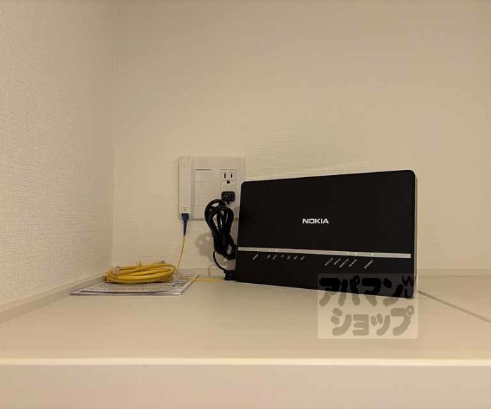 【ＬｉｖｅＣａｓａ千本今出川】間取