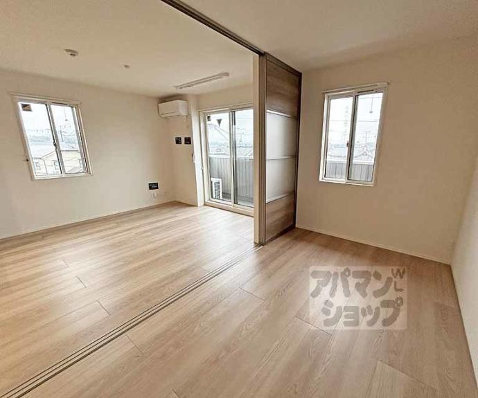 【Ｍｏｎ　Ａｍｏｕｒ知原】間取