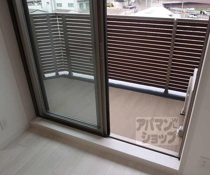 【ソルテラス京都ＪＵＪＯ華】間取