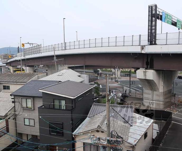 【ソルテラス京都ＪＵＪＯ華】間取