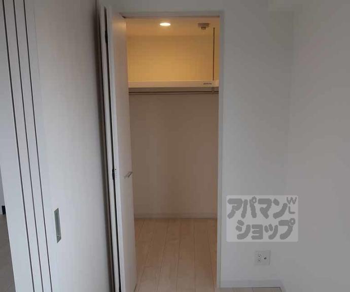 【ソルテラス京都ＪＵＪＯ華】間取